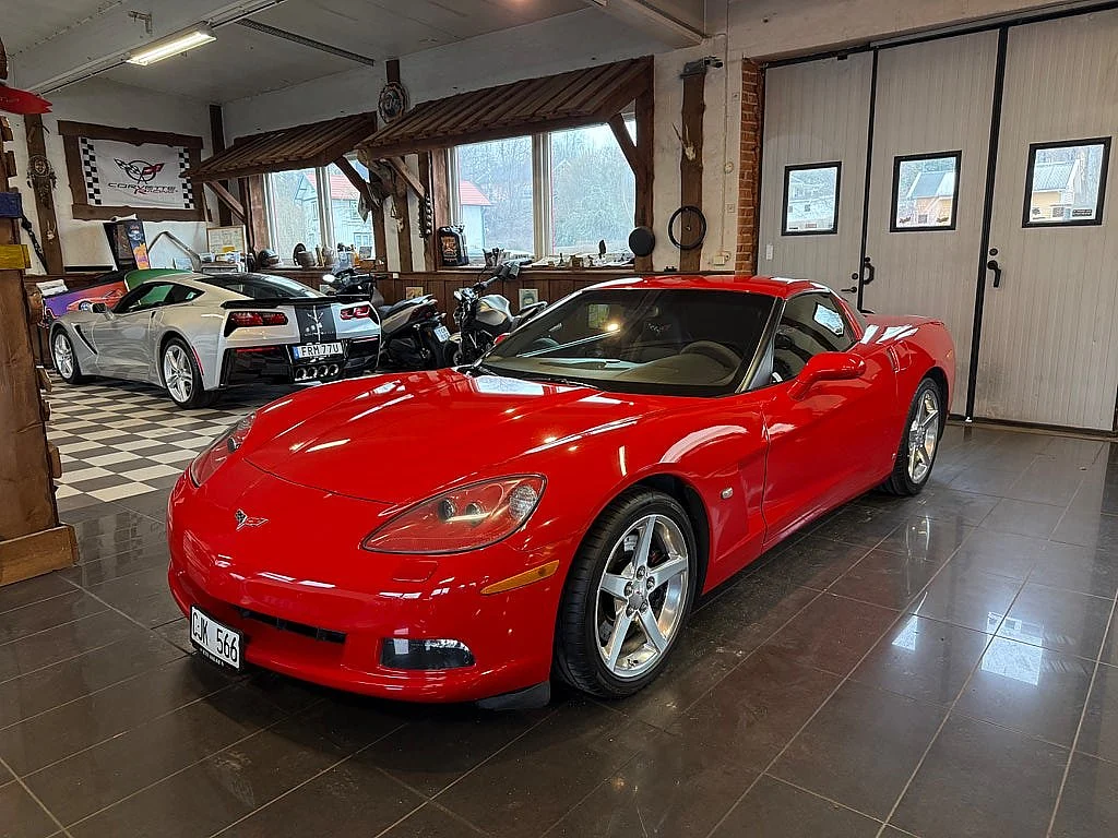 Bild von 2008 Chevrolet Corvette (2)