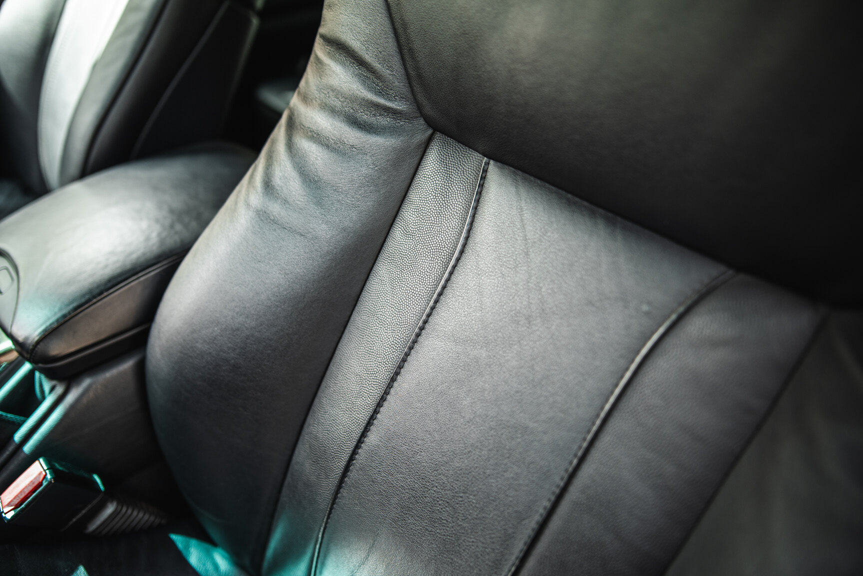 Interior image of 2005 BMW X5 4.8iS E53 LCI