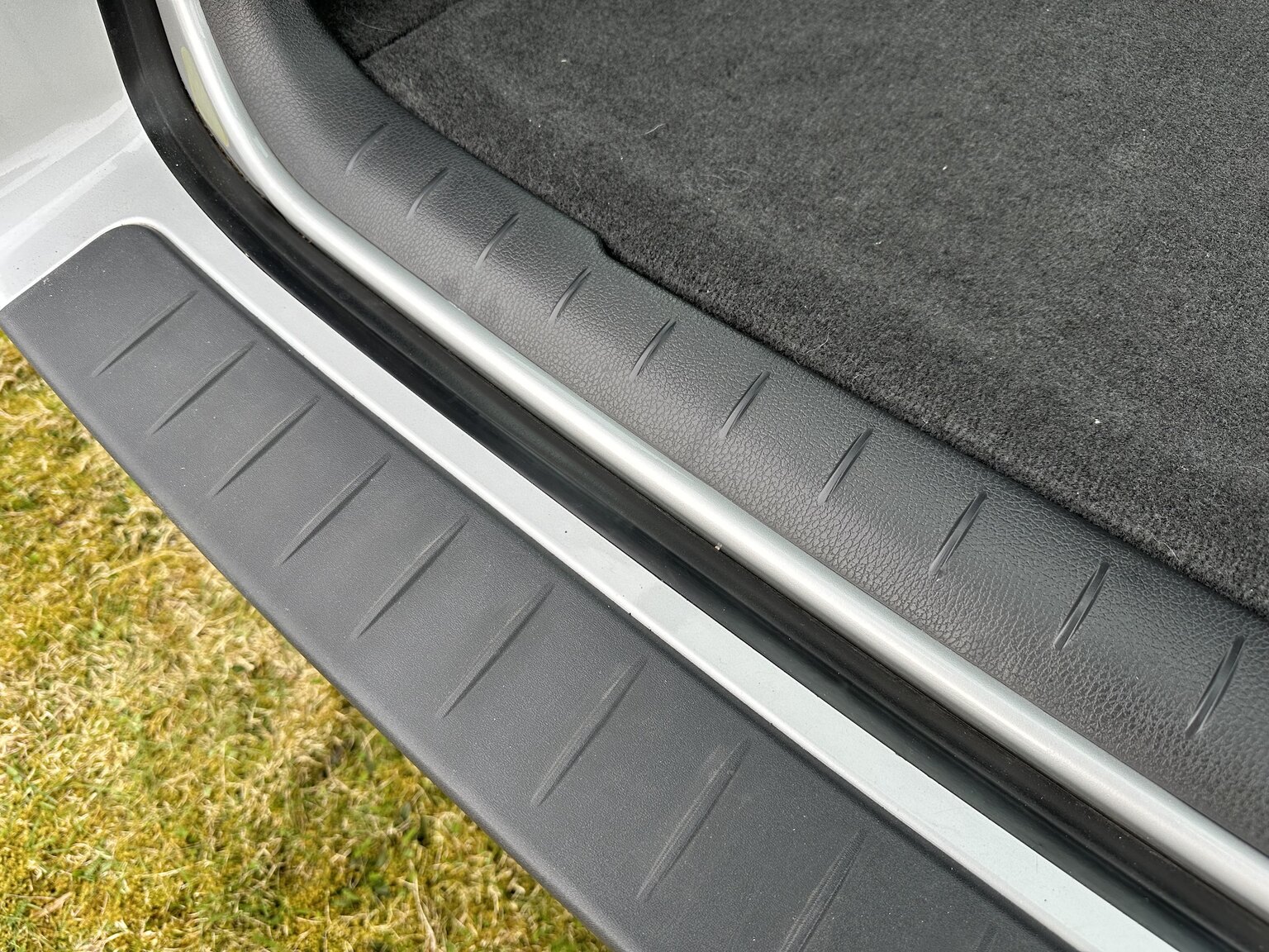 Interiörbild 2008 Volvo V70 Classic