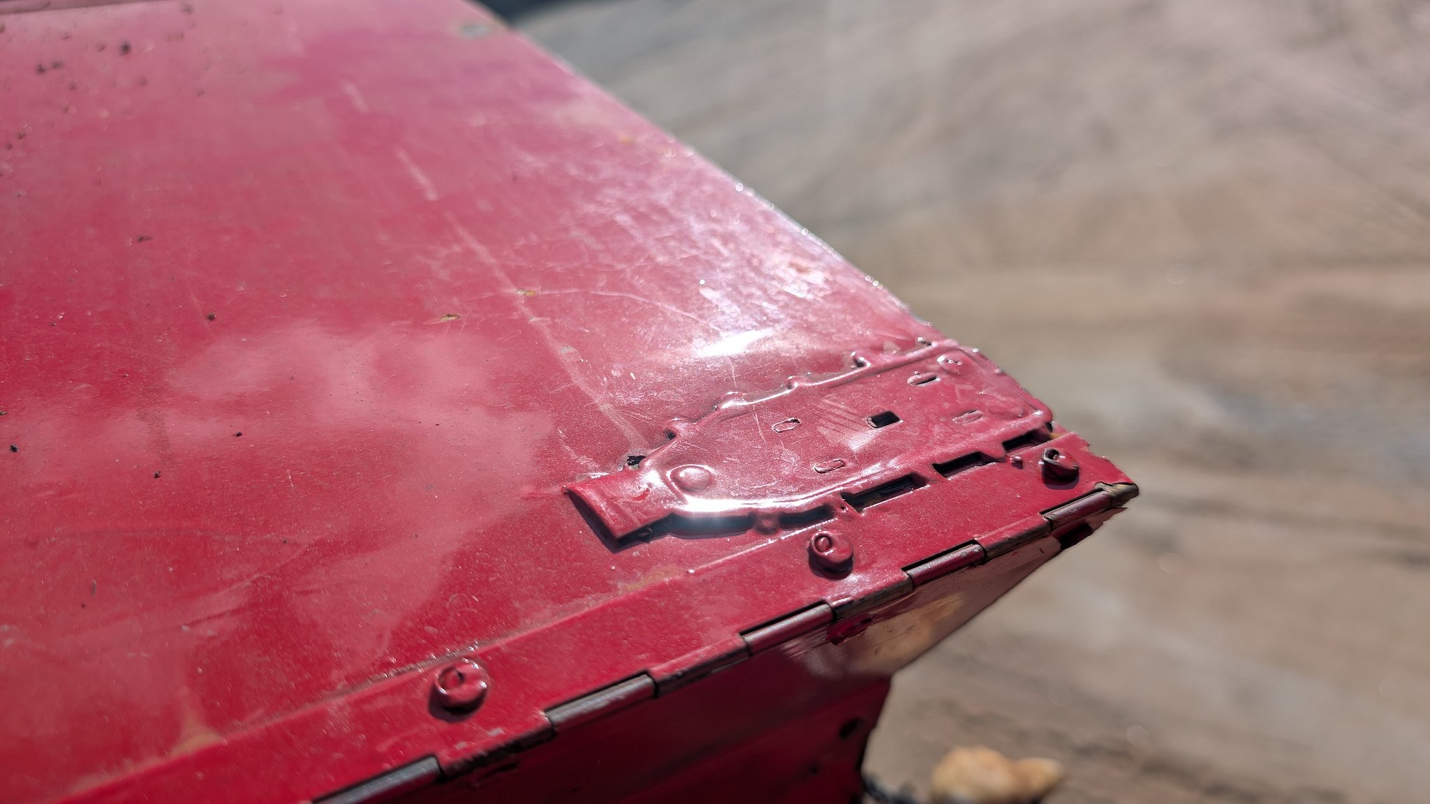 Image of 1929 FIAT 321C (521c) "Flying Fiona" mechanics