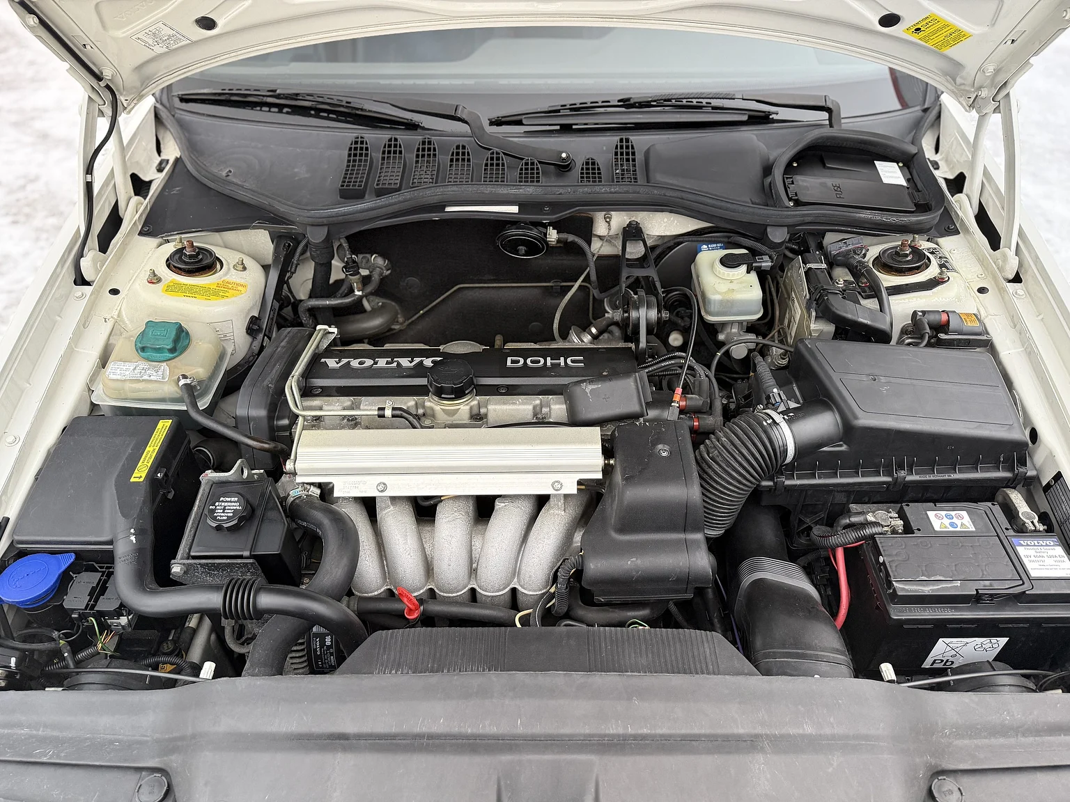 Image of 1994 Volvo 850 2.5 SE (1) mechanics