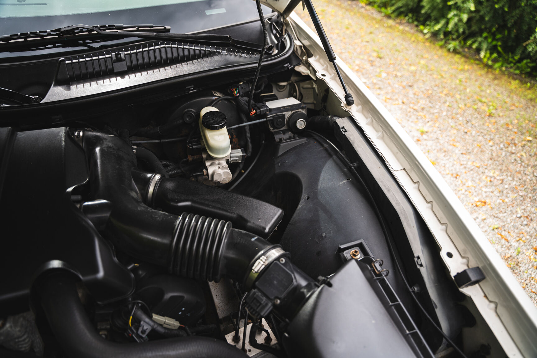 Image of 2003 Lincoln Town Car mechanics