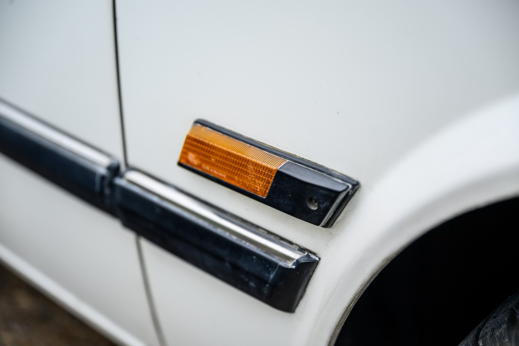 Aussenfoto 1986 BMW 520i