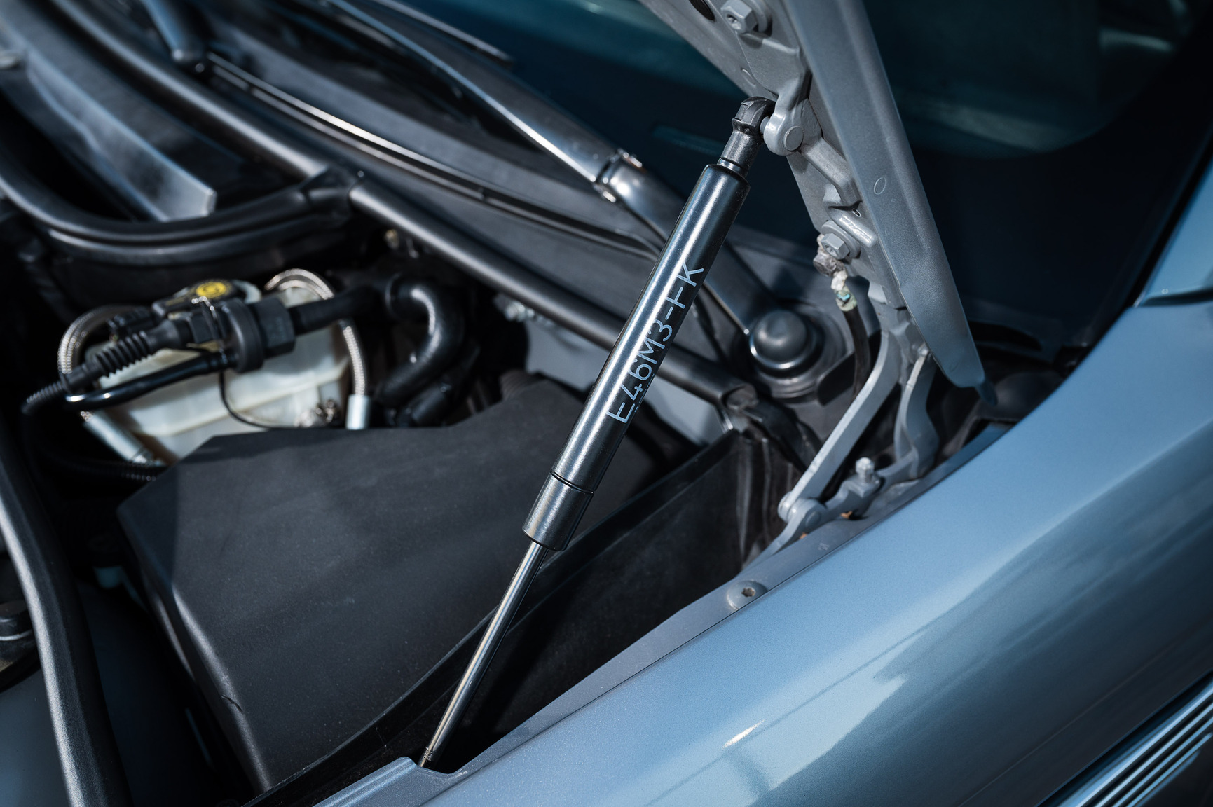 Image of 2005 BMW M3 E46 manuell (12) mechanics