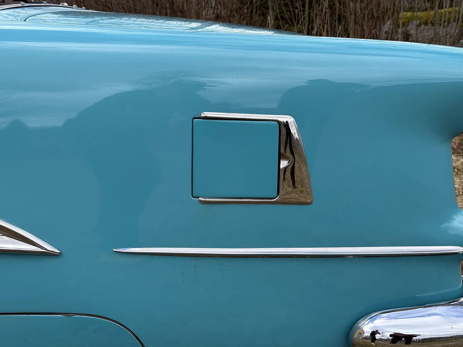 Aussenfoto 1955 Oldsmobile Super 88 (45)