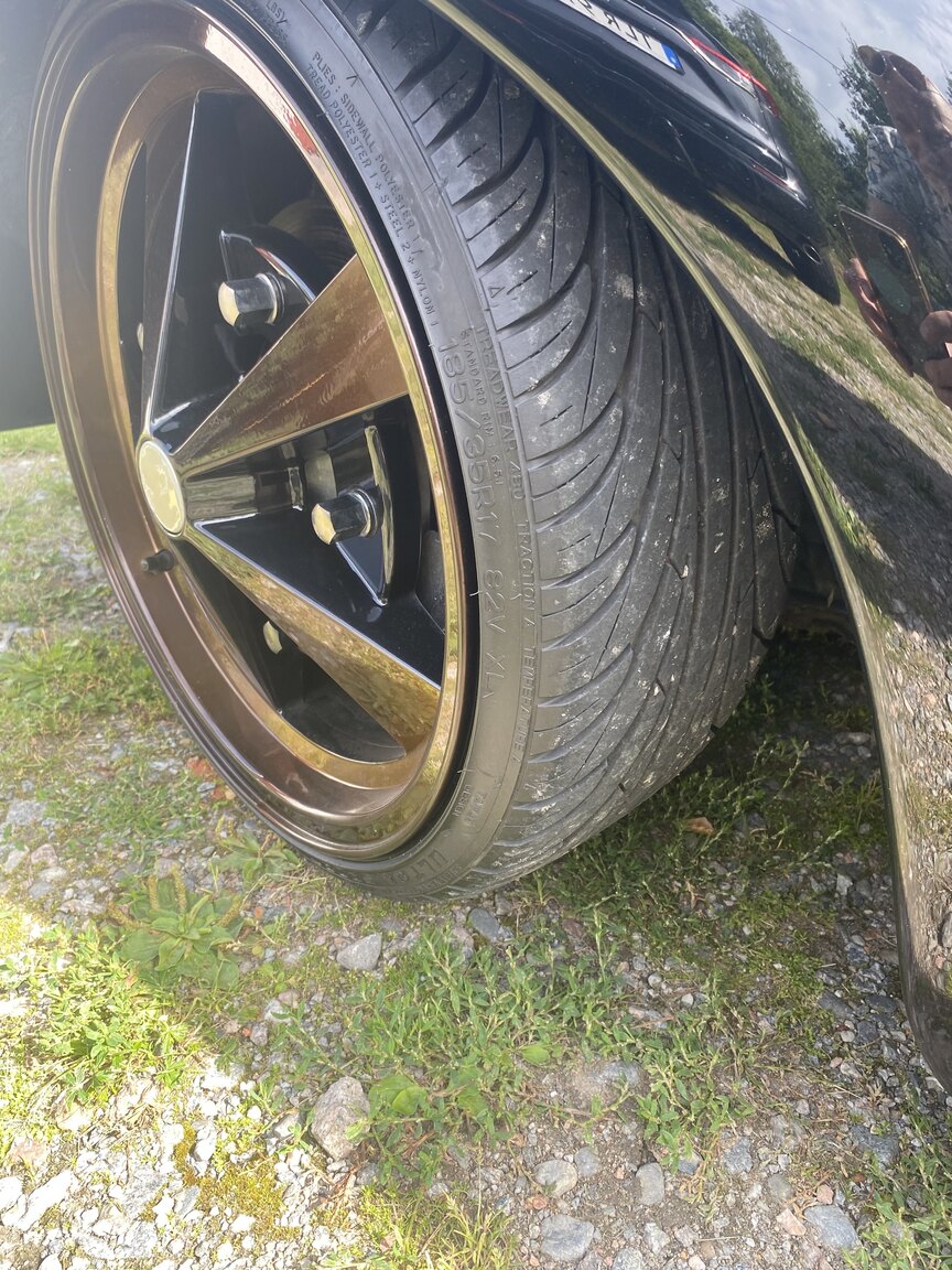 Exteriörbild på 1956 Volkswagen Beetle 