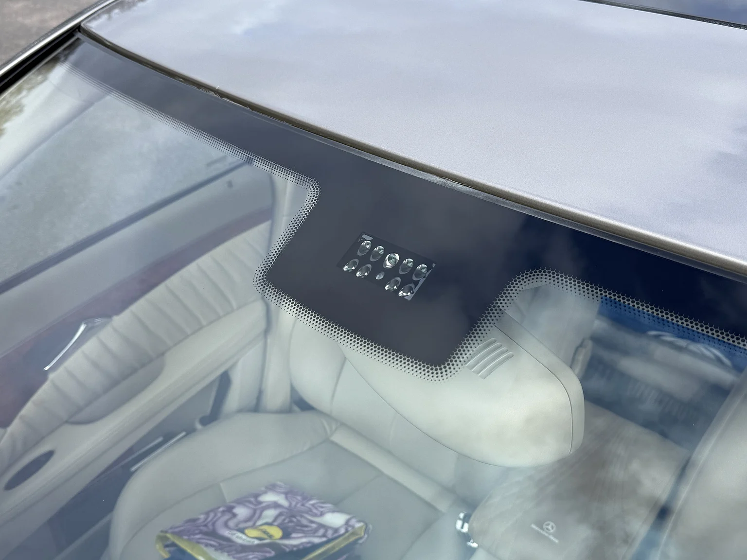 Aussenfoto 2004 Mercedes-Benz E 500 7G-Tronic (50)