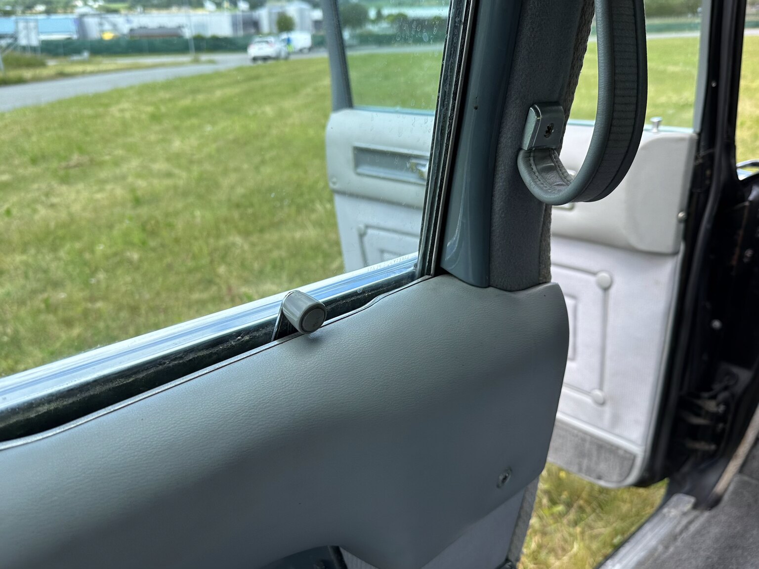 Innenraumfoto von 1964 Cadillac Fleetwood Seventy-Five Limousine (44)