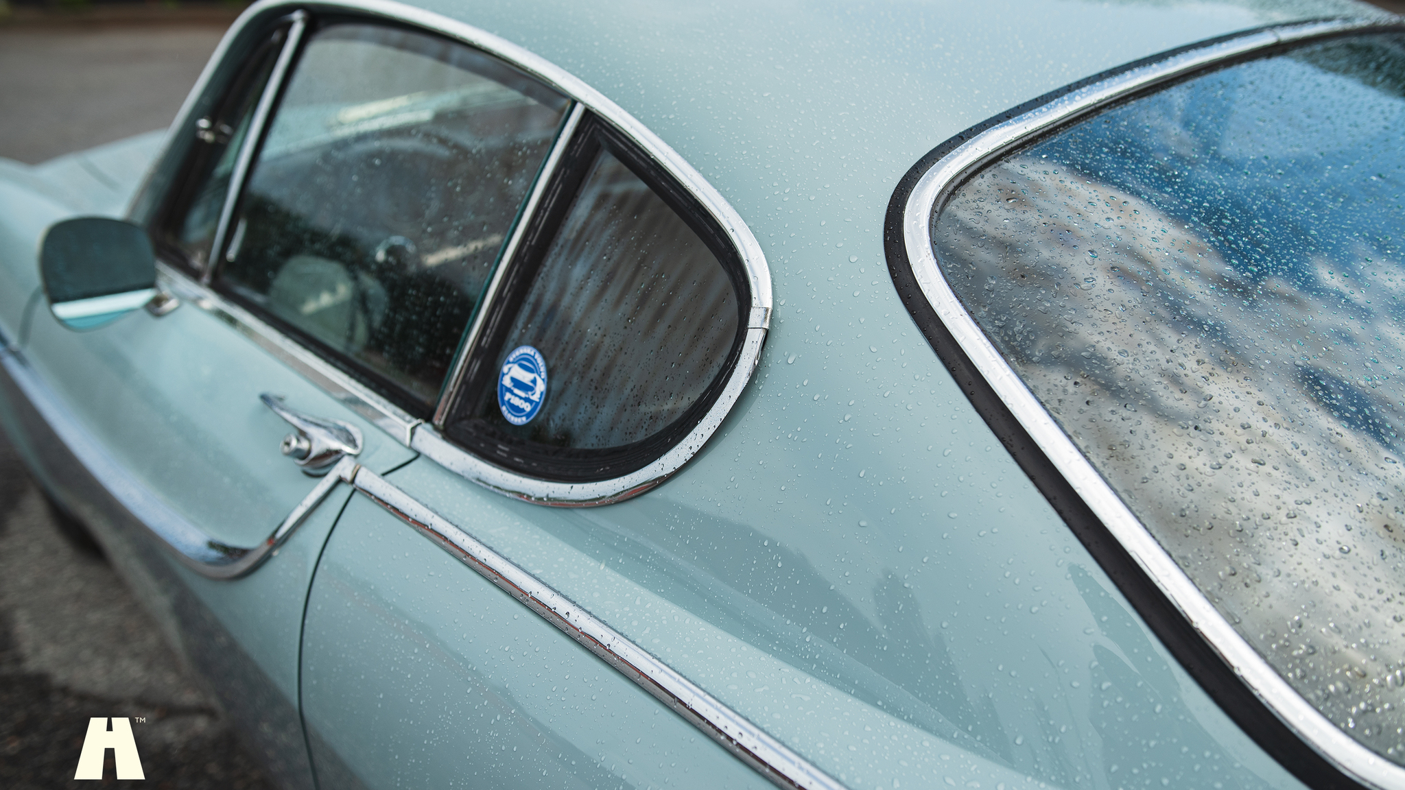 Exterior image of 1966 Volvo P1800 S (56)