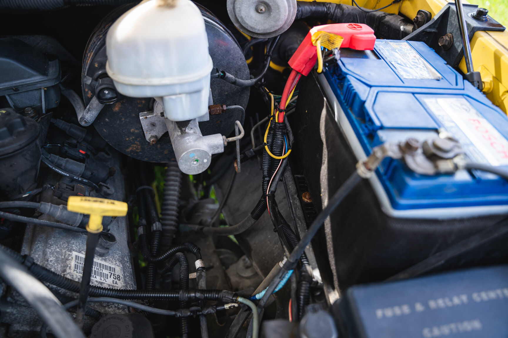 Image of 2005 Dodge Ram 1500 Bumble Bee mechanics