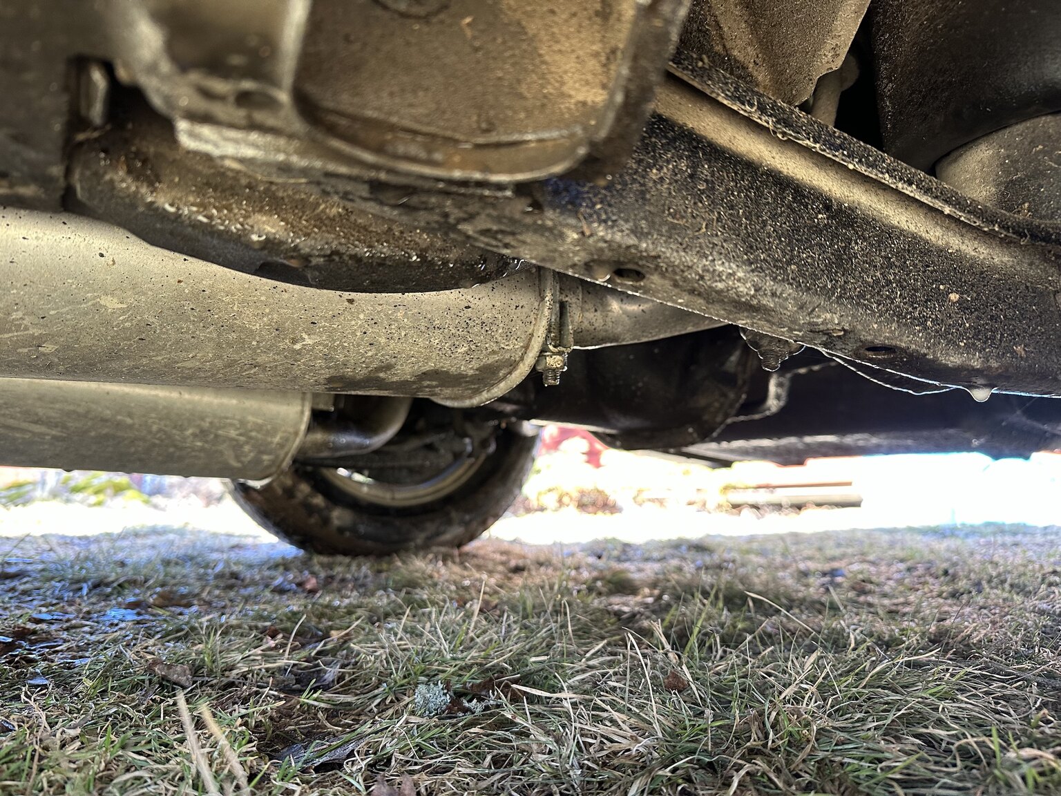 Image of 1987 Lincoln Mark VII LSC mechanics