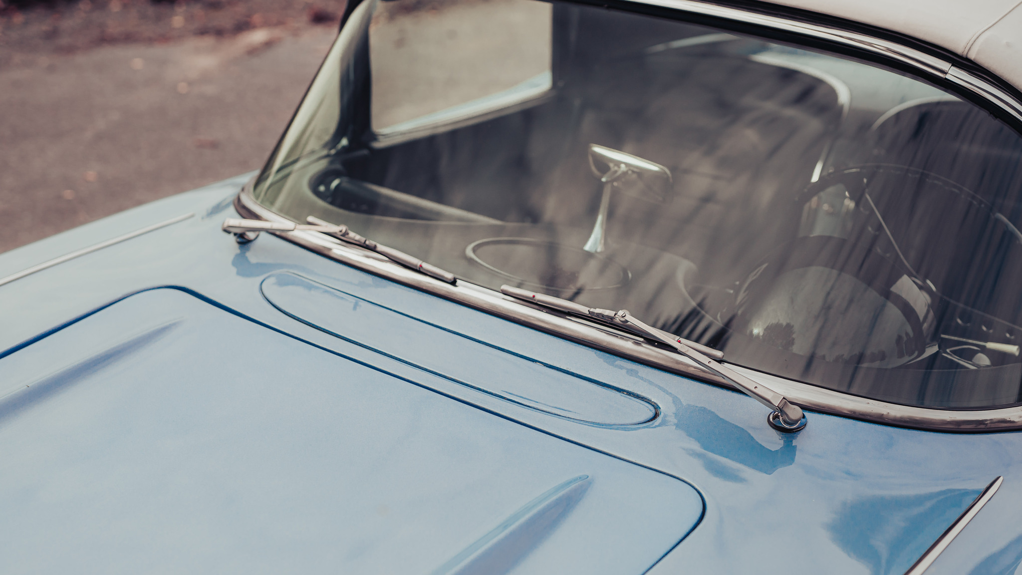 Exteriörbild på 1959 Chevrolet Corvette 1959