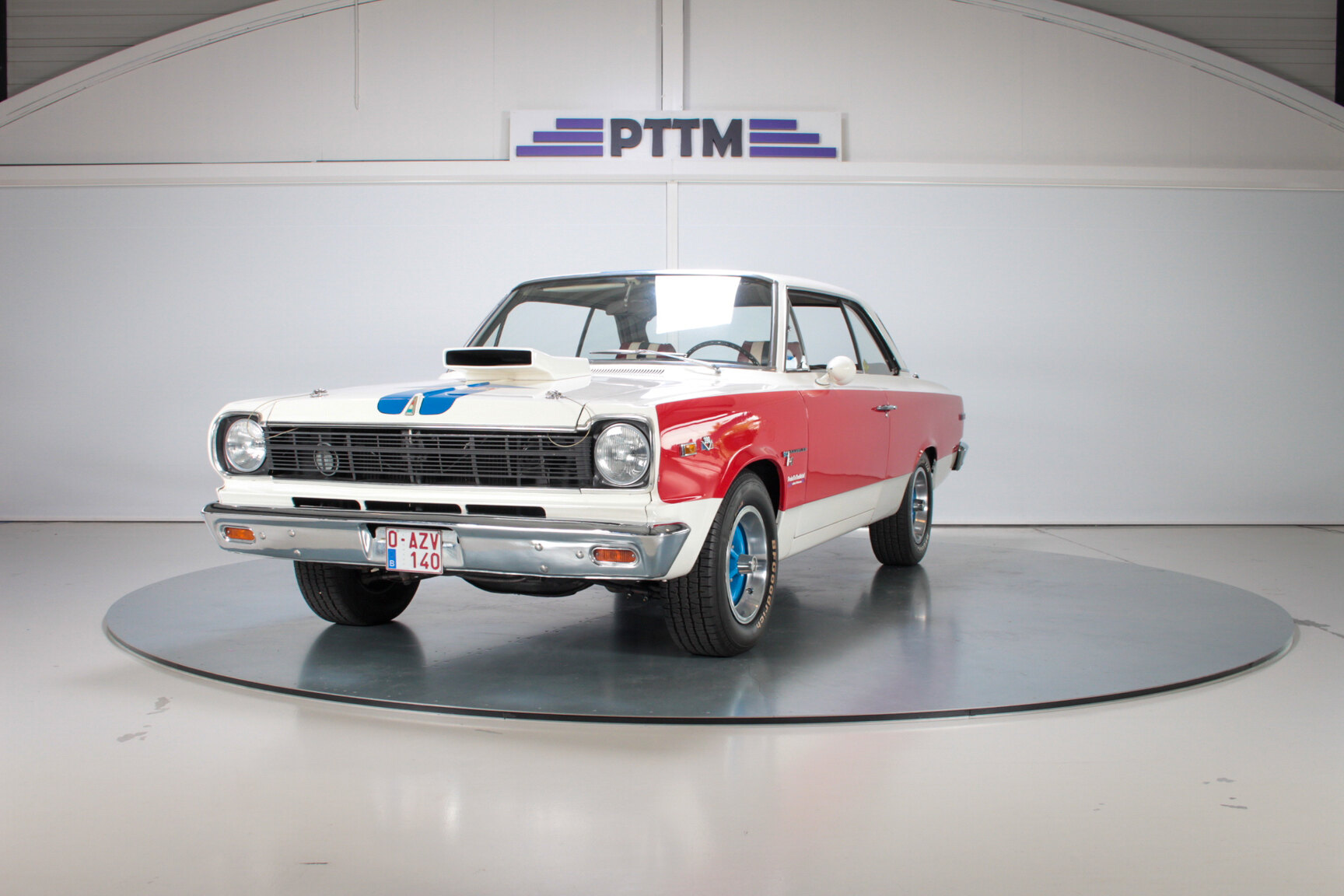 Exterior image of 1969 AMC Hurst SC/Rambler