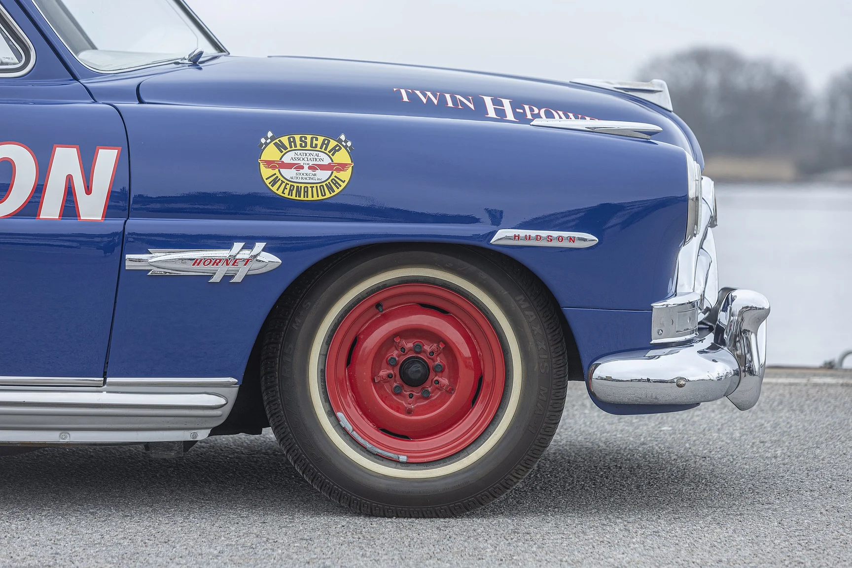 Aussenfoto 1950 Hudson Pacemaker Brougham - NO RESERVE (11)