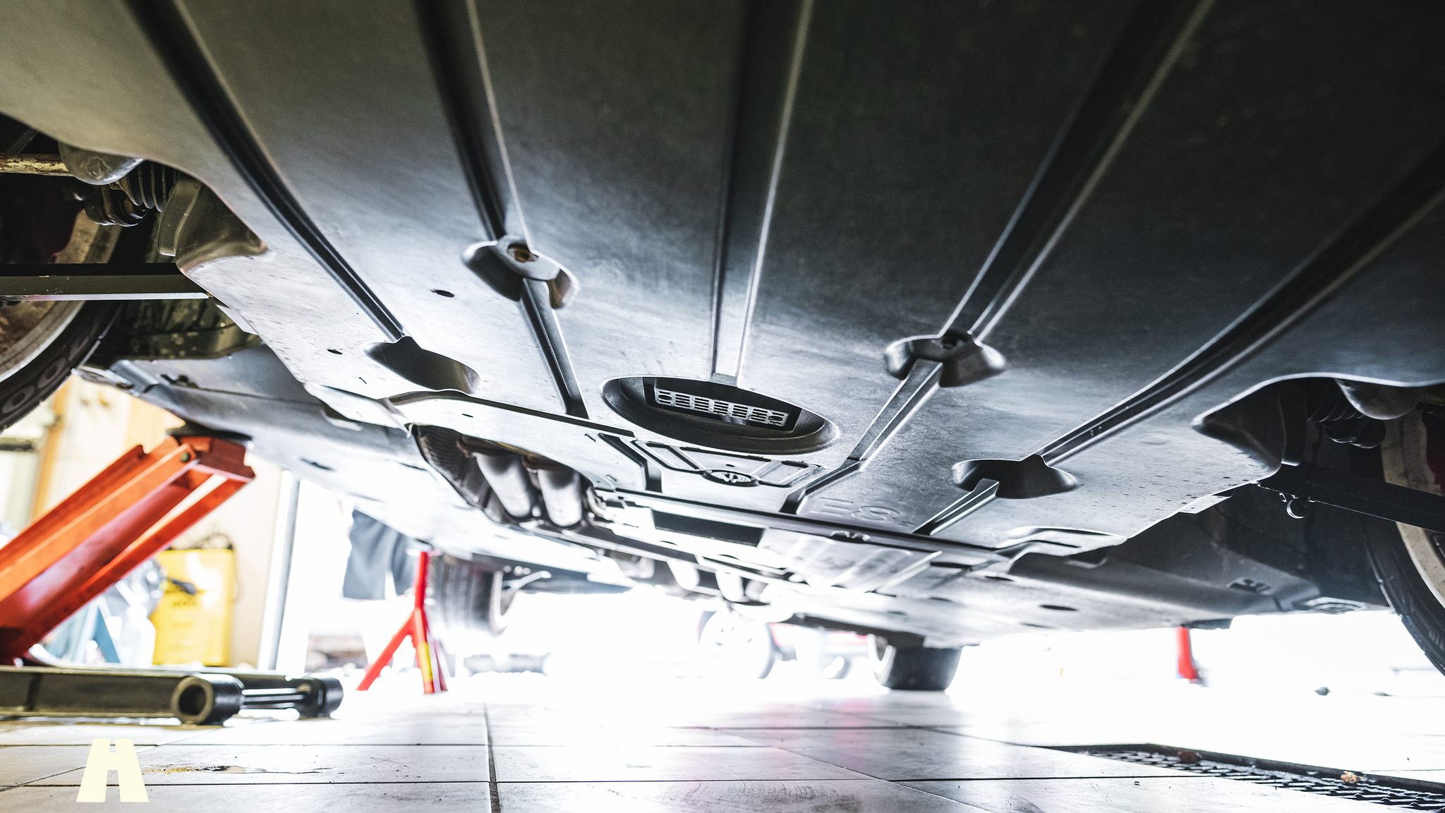 2006 BMW 130 Trackday, Mekanik