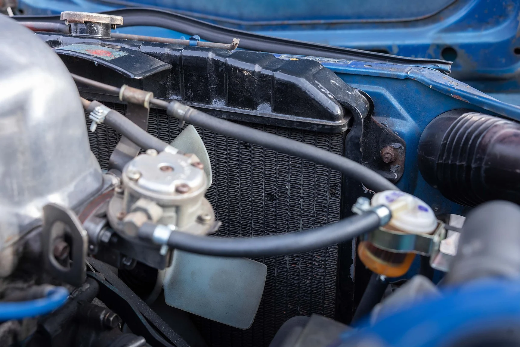 Image of 1973 Datsun 240Z Euro Spec mechanics (12)