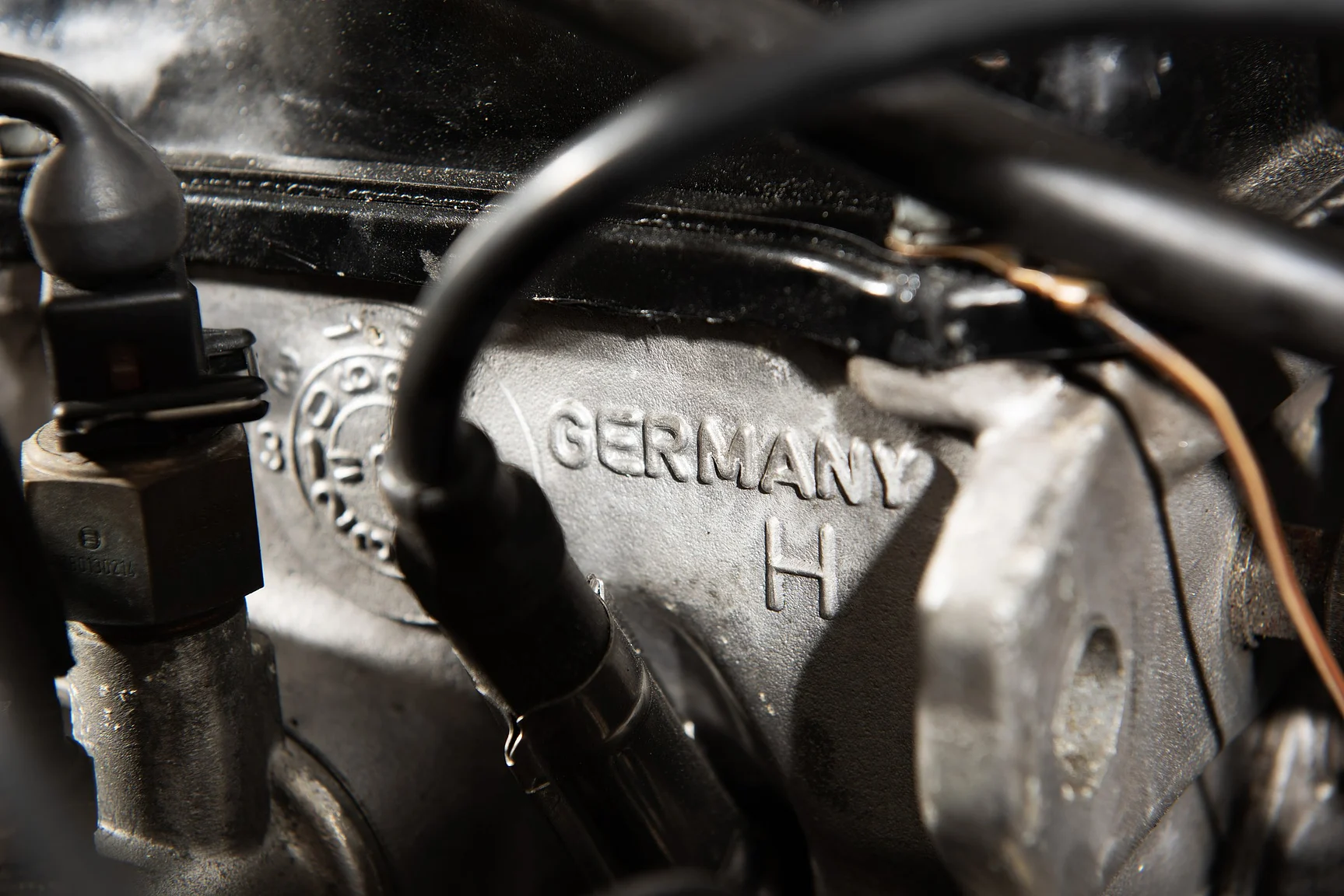 1984 Volkswagen Golf GTI "Special" (7), Mekanik