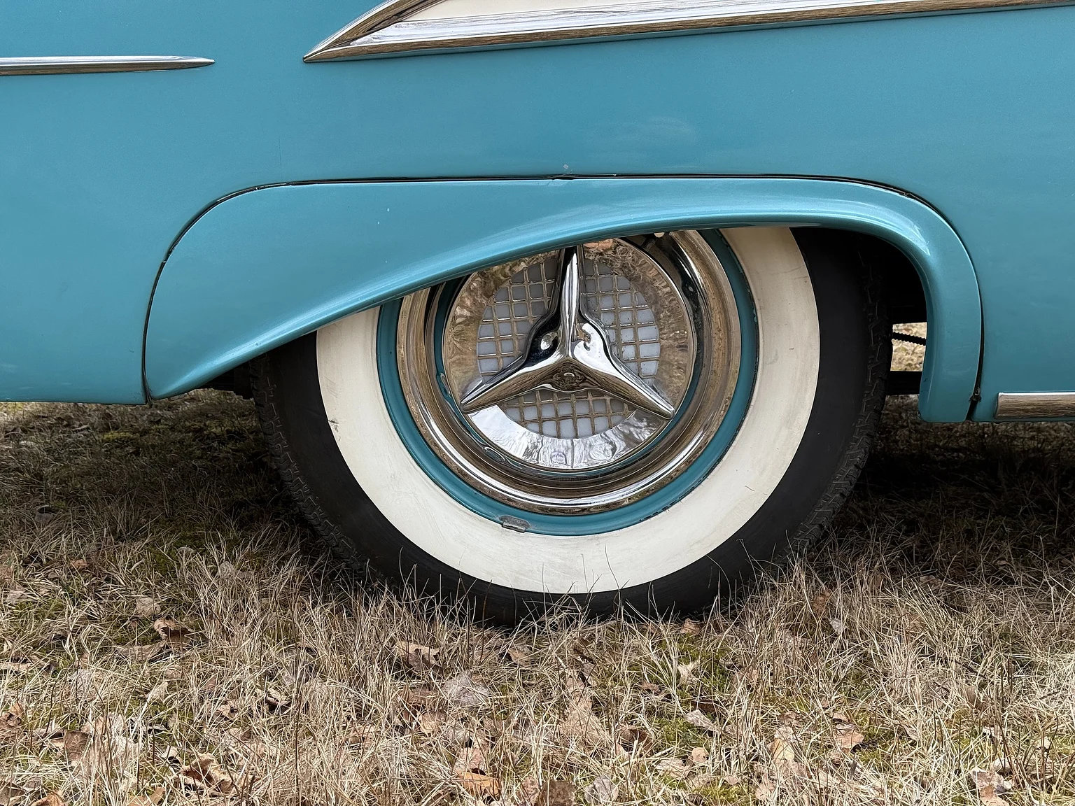 Aussenfoto 1955 Oldsmobile Super 88 (25)