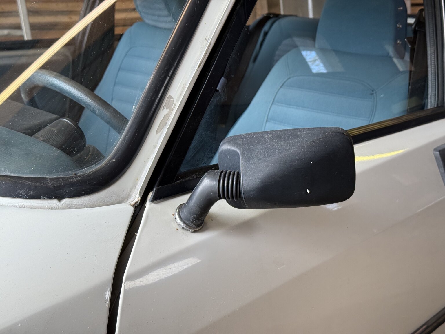 Exterior image of 1984 Citroën GSA Break
