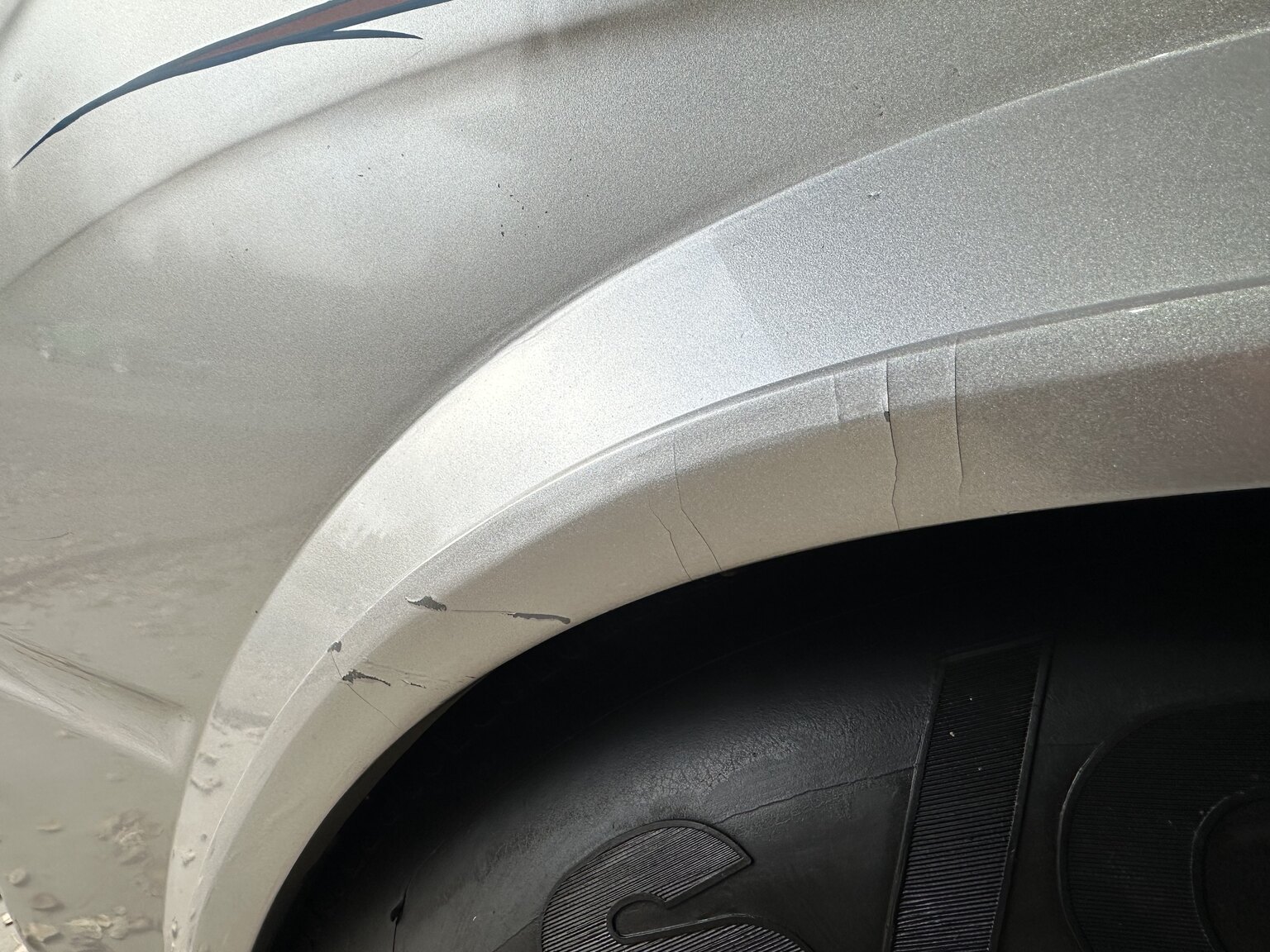 Exterior image of 1988 Chevrolet Astro Dahlbäck Racing