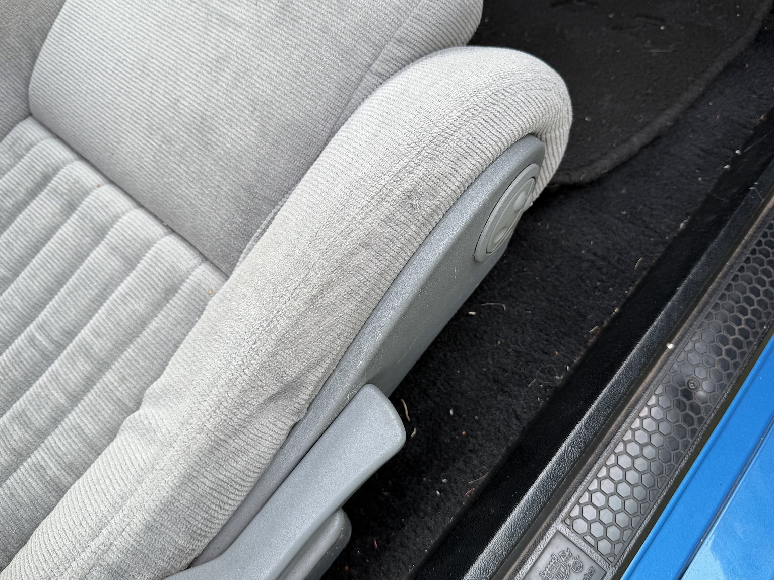 Interiörbild 1985 Chevrolet Camaro IROC-Z – NO RESERVE