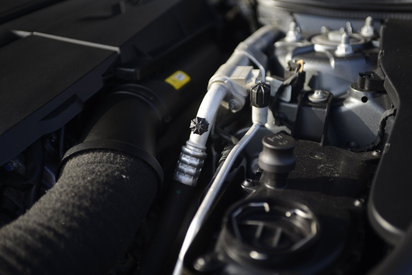 2014 Mercedes-Benz SL500, Mekanik