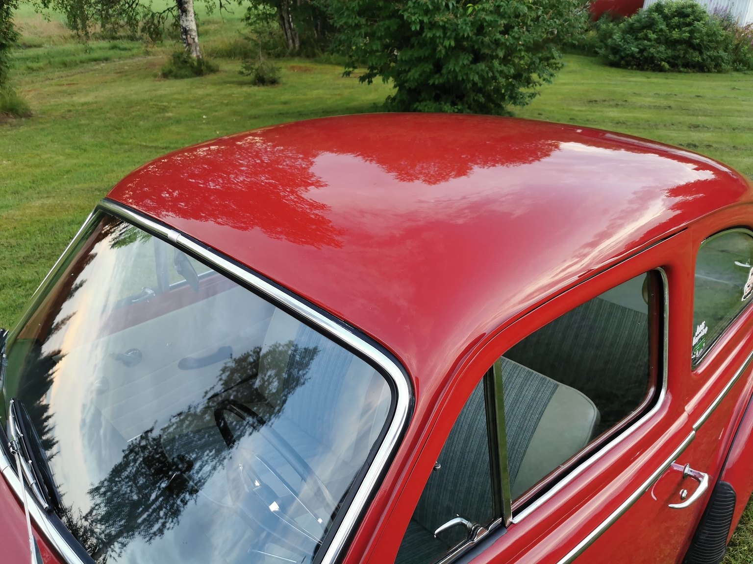 Exterior image of 1964 Volvo PV544E Sport 1.8