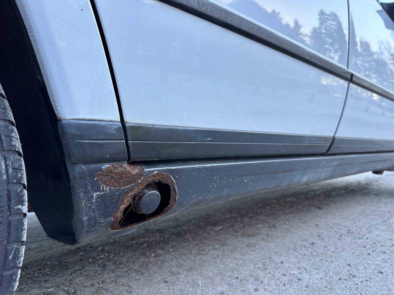 Aussenfoto 1988 Mercedes-Benz 190 E 2.3 (31)