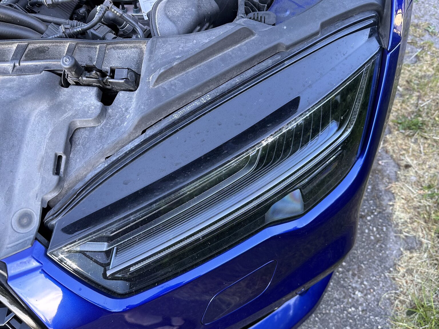 Aussenfoto 2015 Audi RS7 (77)