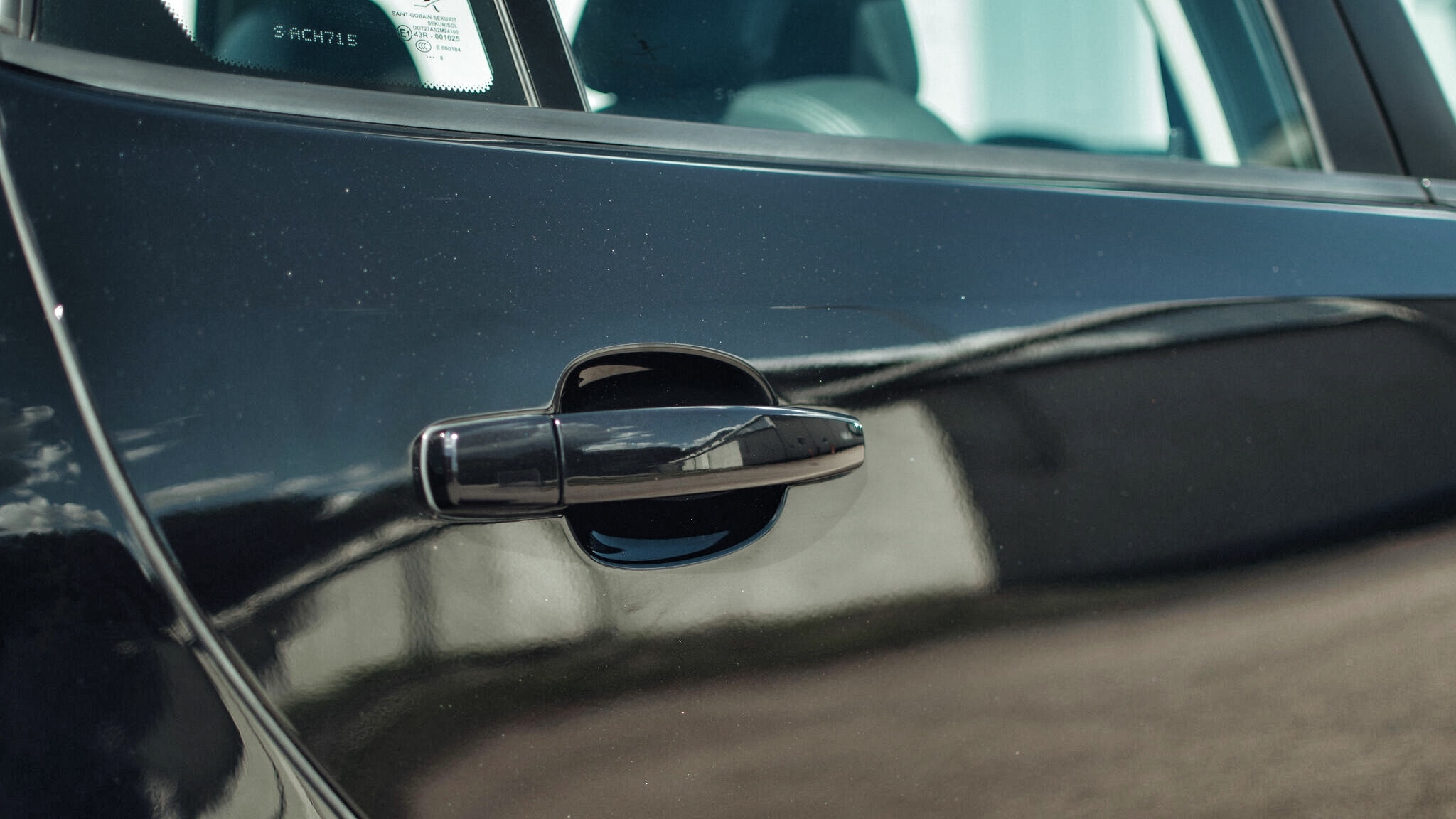 Exteriörbild på 2008 SAAB 9-3 Turbo X