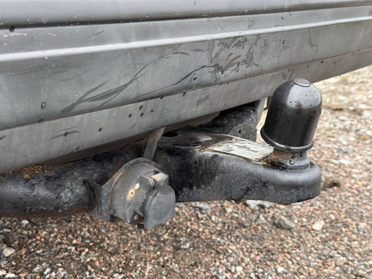 Exteriörbild på 1990 Volvo 240