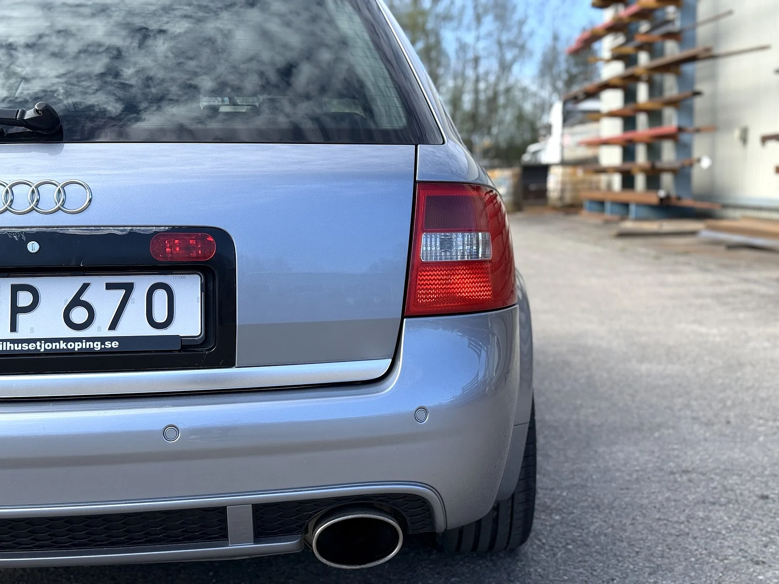 Aussenfoto 2002 Audi RS 6 Avant (11)