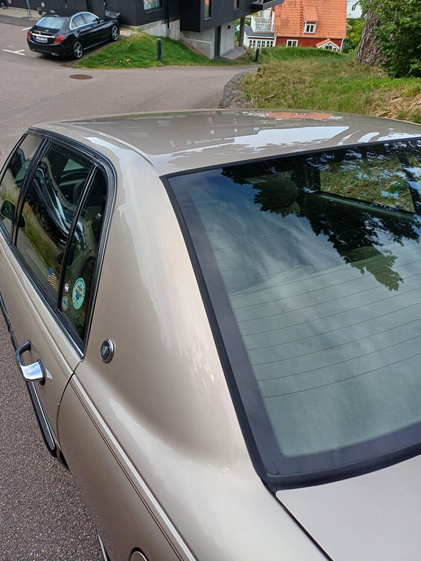Exteriörbild på 1992 Buick Park Avenue