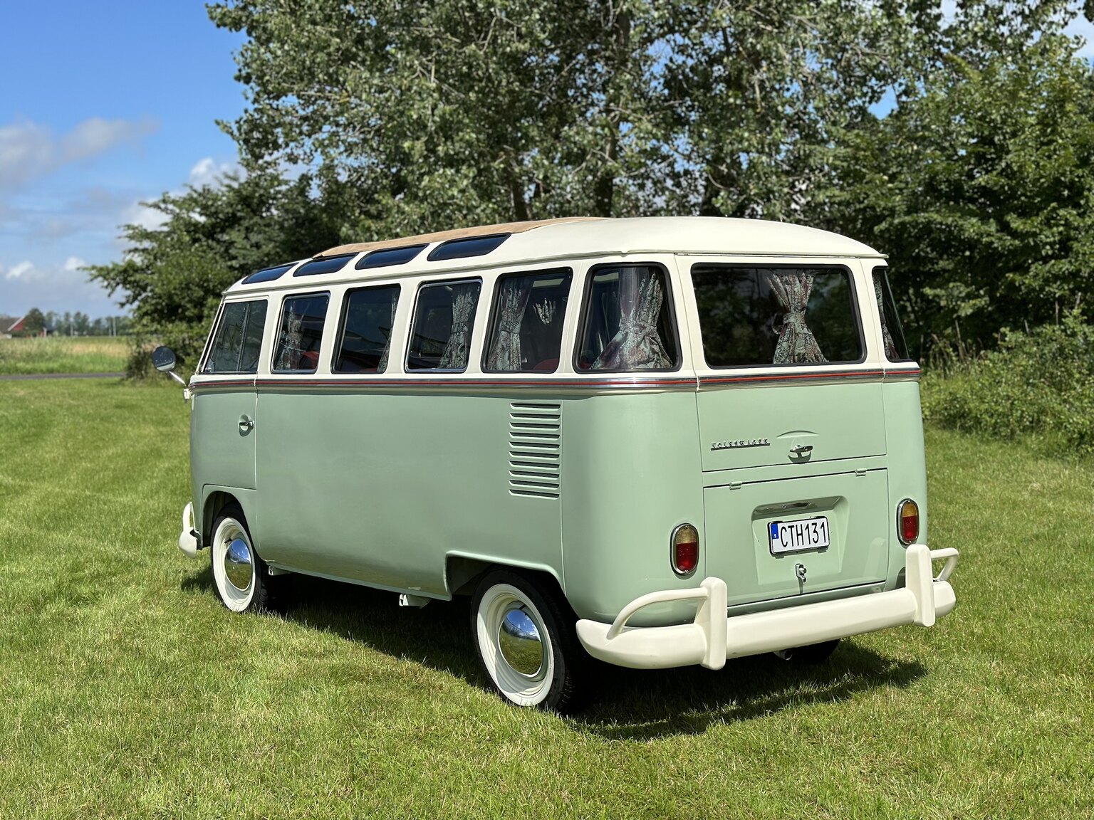Aussenfoto 1969 Volkswagen T1 (5)