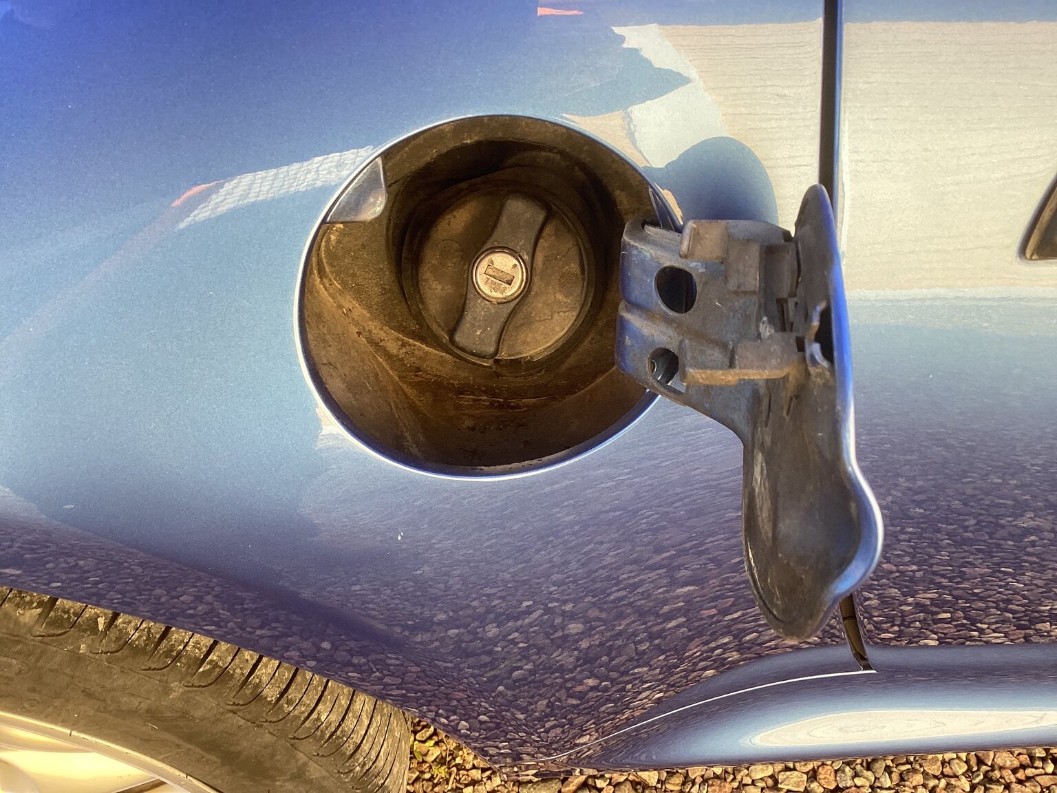 Exteriörbild på 1998 BMW Z3 M Roadster