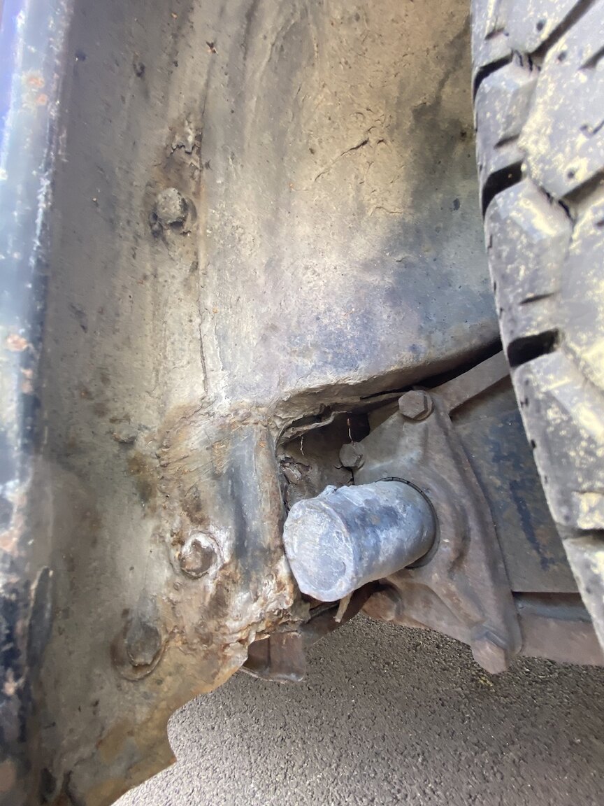 Image of 1955 Volkswagen Beetle 1200 mechanics