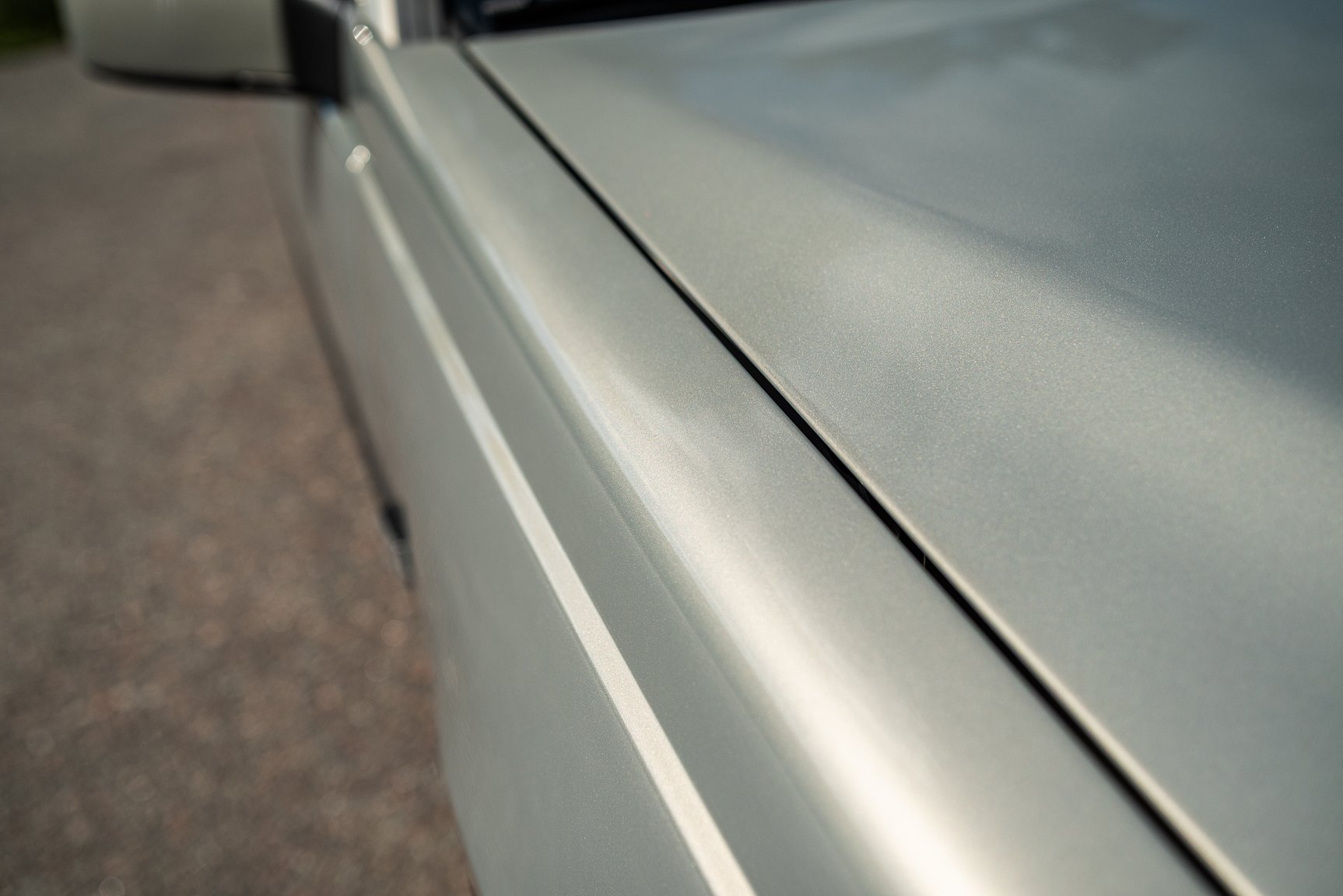 Exterior image of 2000 Volvo V70 XC 2.4 T AWD 