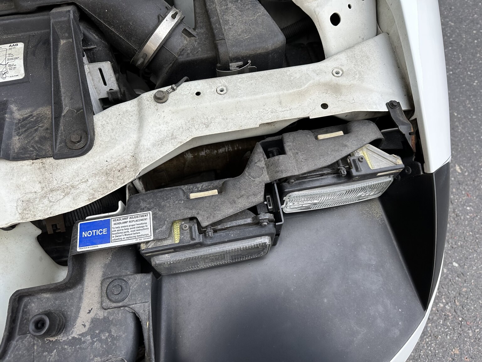 1997 Chevrolet Camaro Z28 30th Anniversary, Mekanik