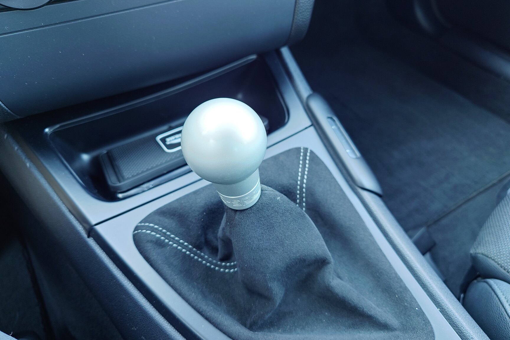Interiörbild 2011 BMW 135i Coupé 