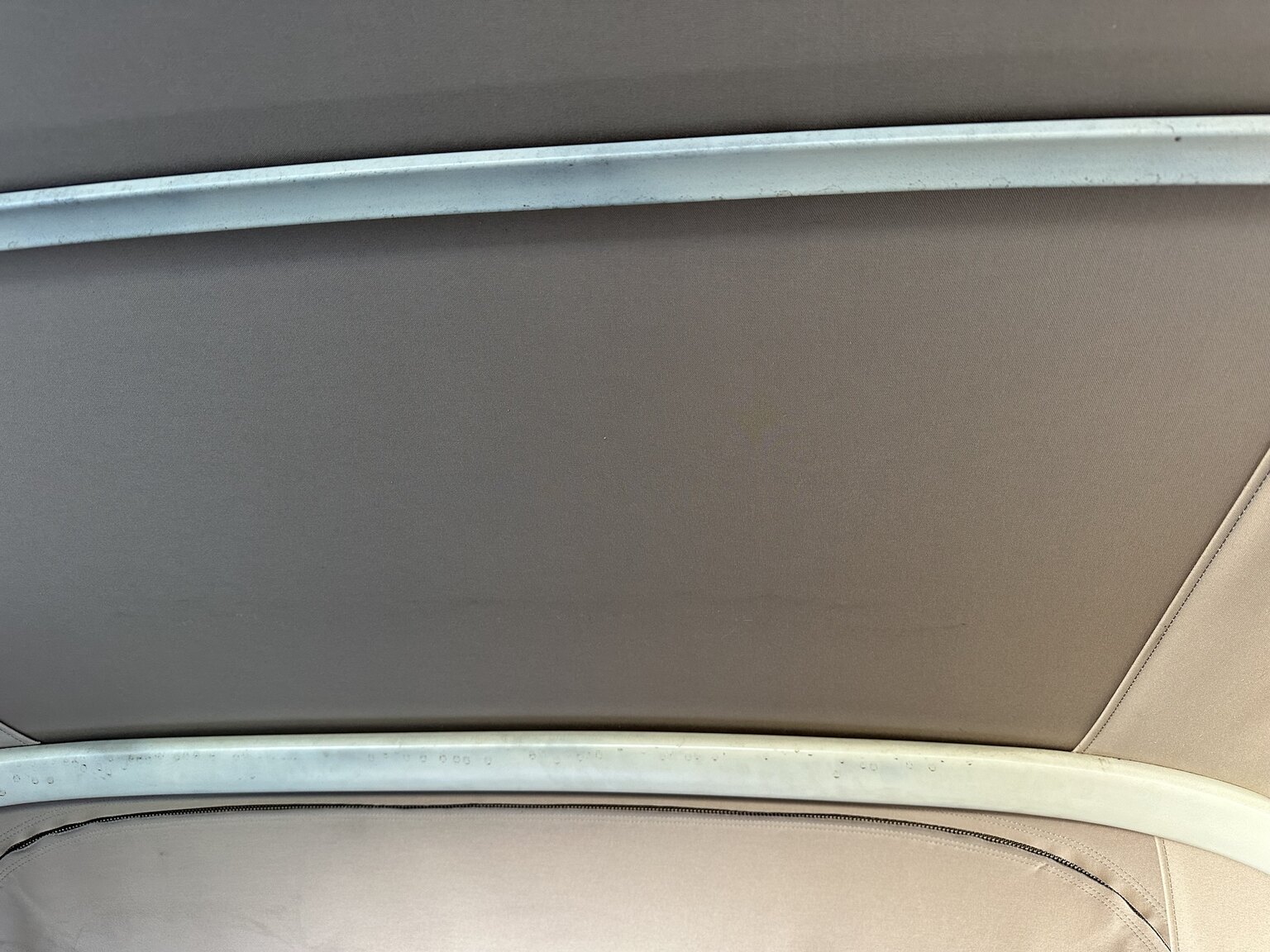 Innenraumfoto von 1950 Chrysler Windsor Convertible (20)