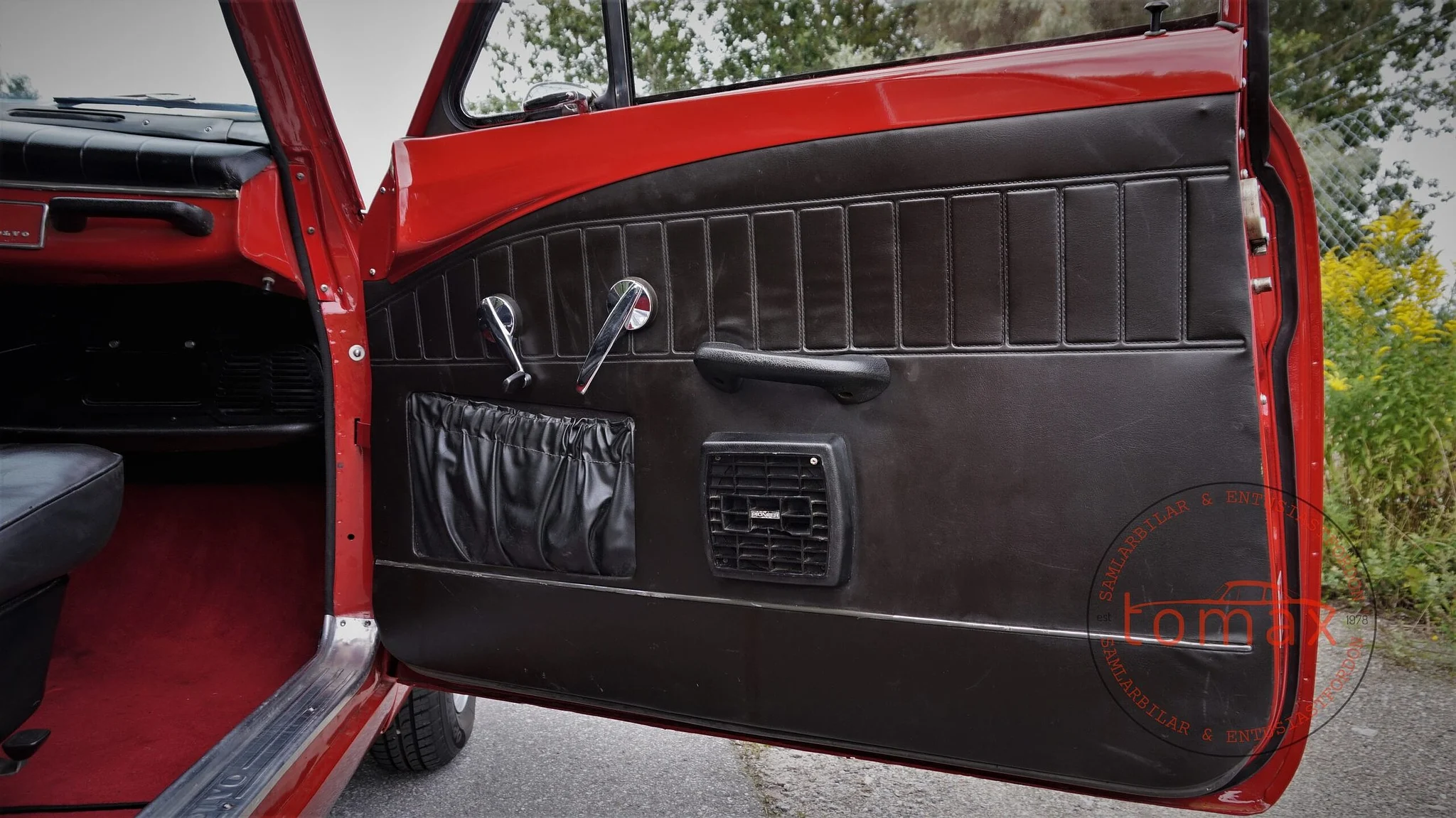 Image of 1967 Volvo AMAZON 123 GT (29)