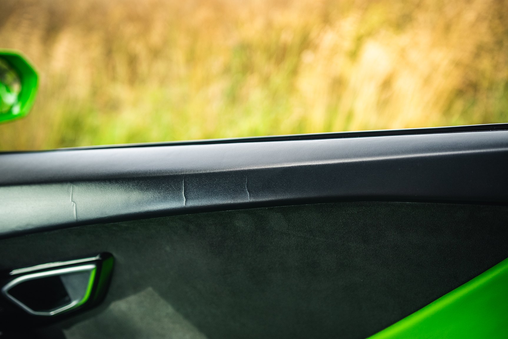 Innenraumfoto von 2016 Lamborghini Huracan LP-610-4