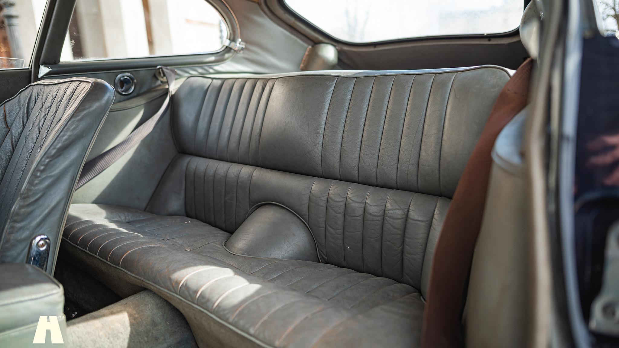 Innenraumfoto von 1966 1966 Jaguar E-Type Series 1 