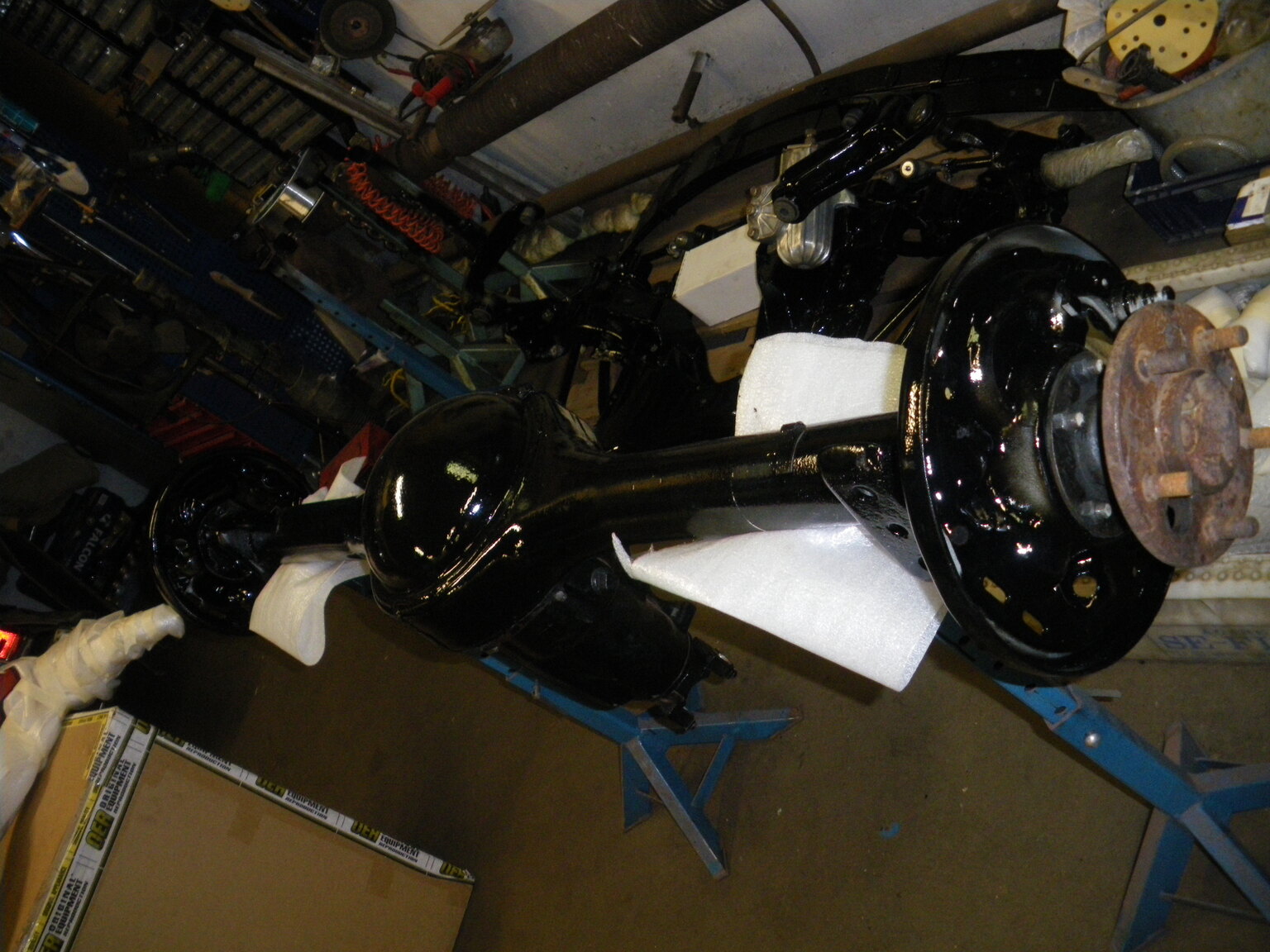 Image of 1972 Plymouth Cuda 340 miscellaneous