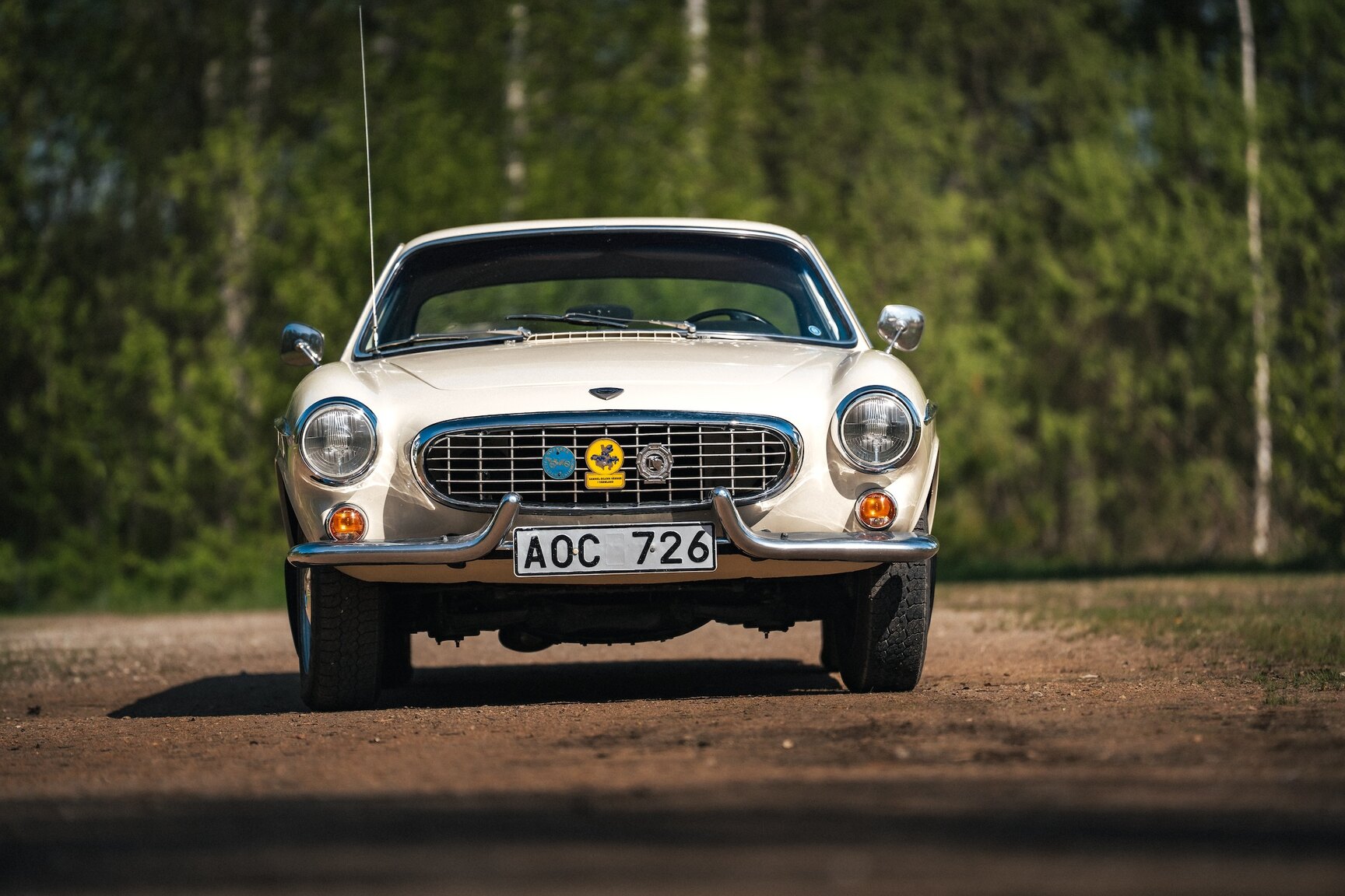 Aussenfoto 1963 Volvo 1800 S (11)