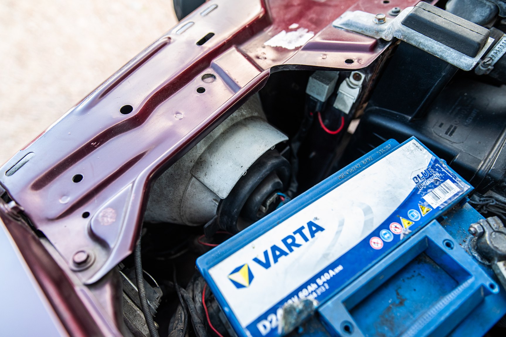 Image of 1993 Volvo 245 GL Classic "No Reserve Auction" mechanics