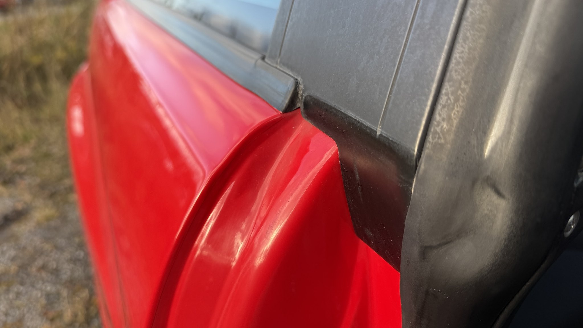 Aussenfoto 1992 Audi quattro S2 Abt C5