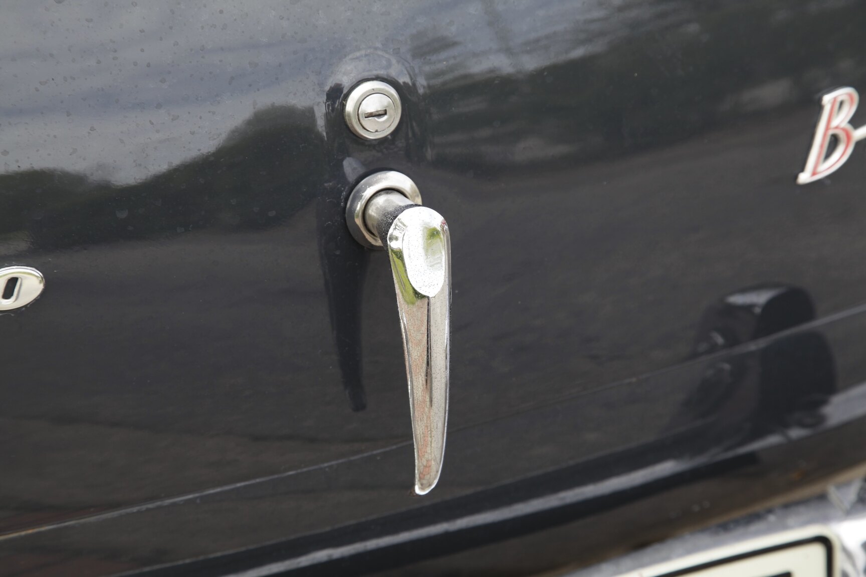 Exteriörbild på 1964 Volvo PV544E 1.8