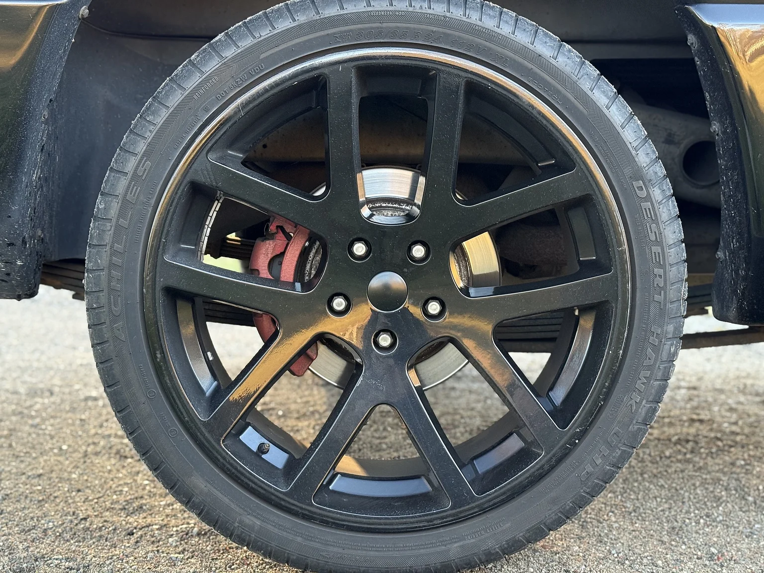 Exterior image of 2004 Dodge Ram SRT-10 (52)