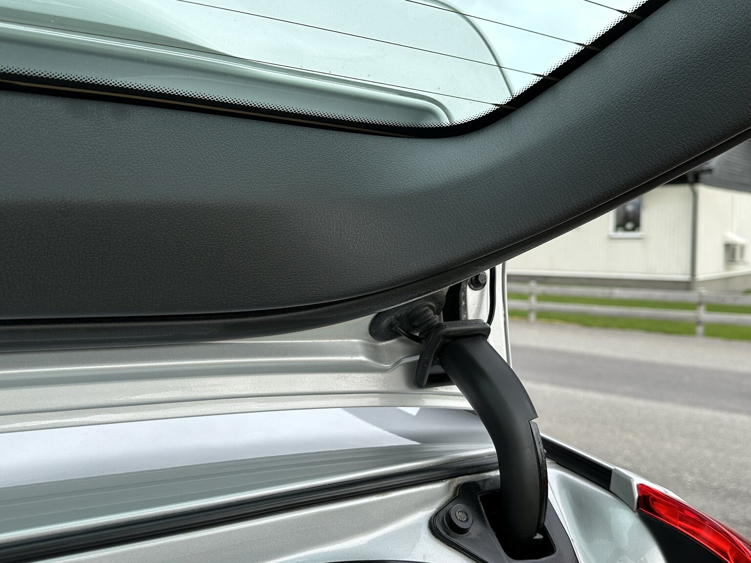 Interior image of 2008 Volvo V70 Classic